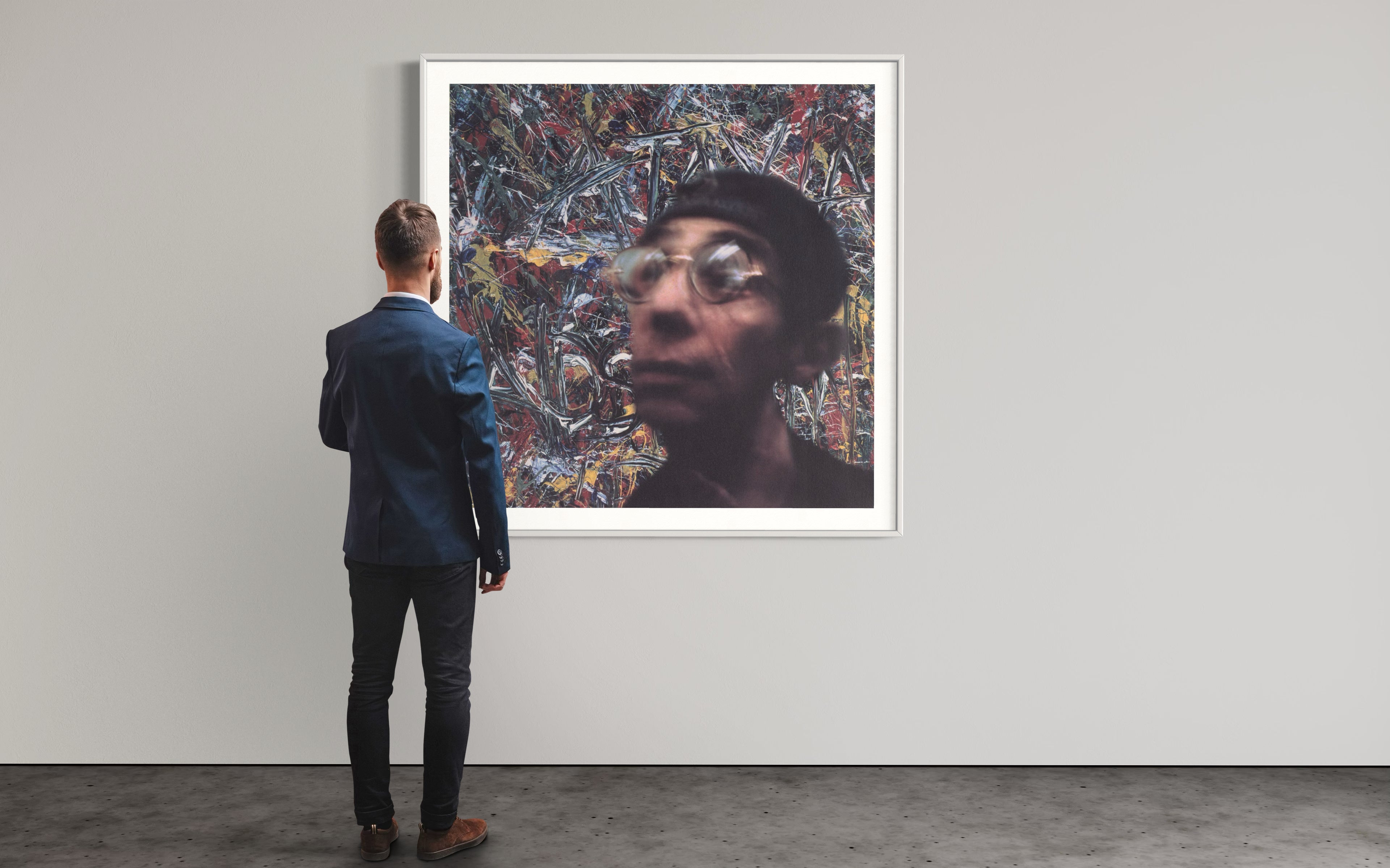 Richard Hamilton, Derek Jarman (L. 181)