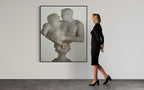 Jeff Koons - Bourgeois Bust (1995)