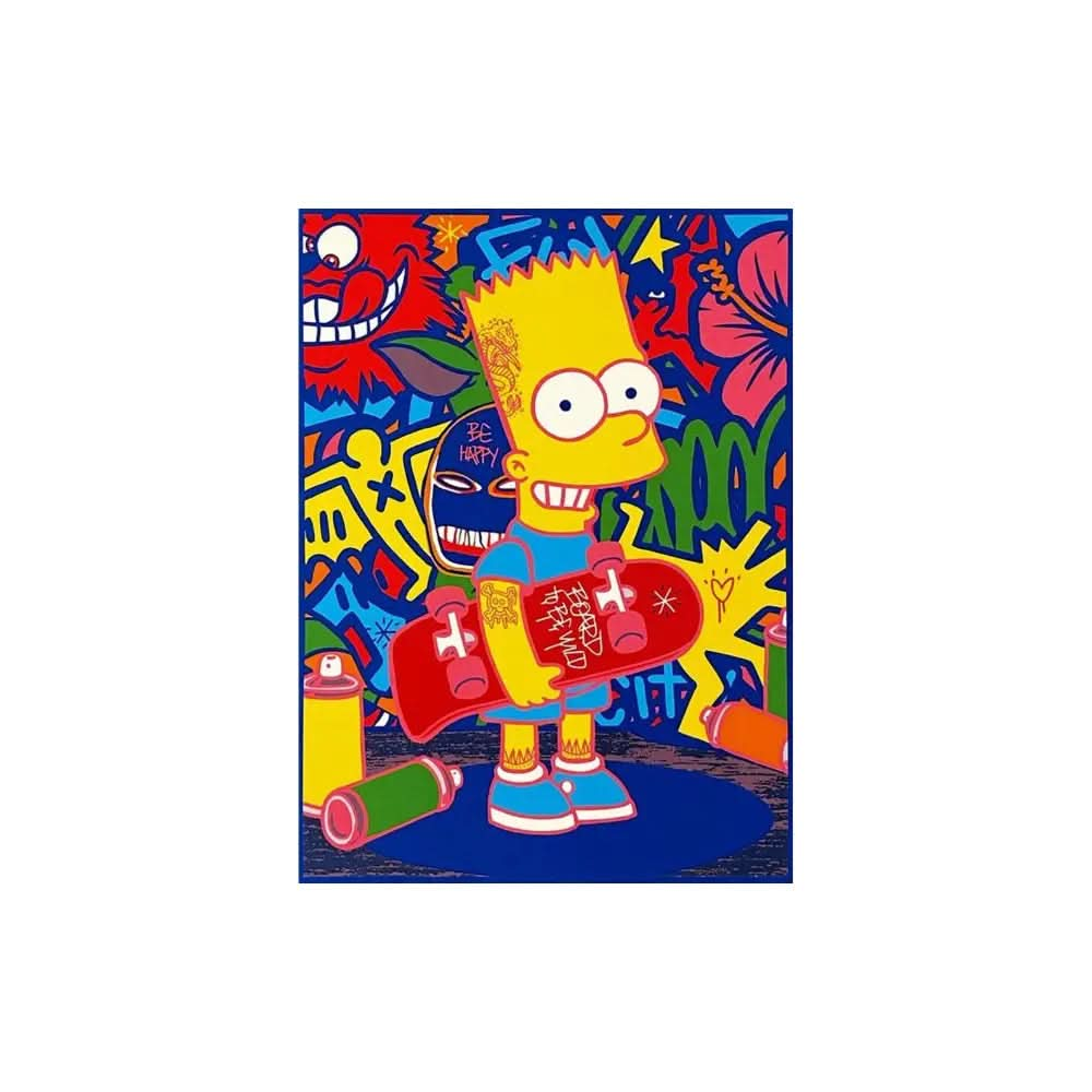 Speedy Graphito - Bart Simpson (2021) LYNART STORE