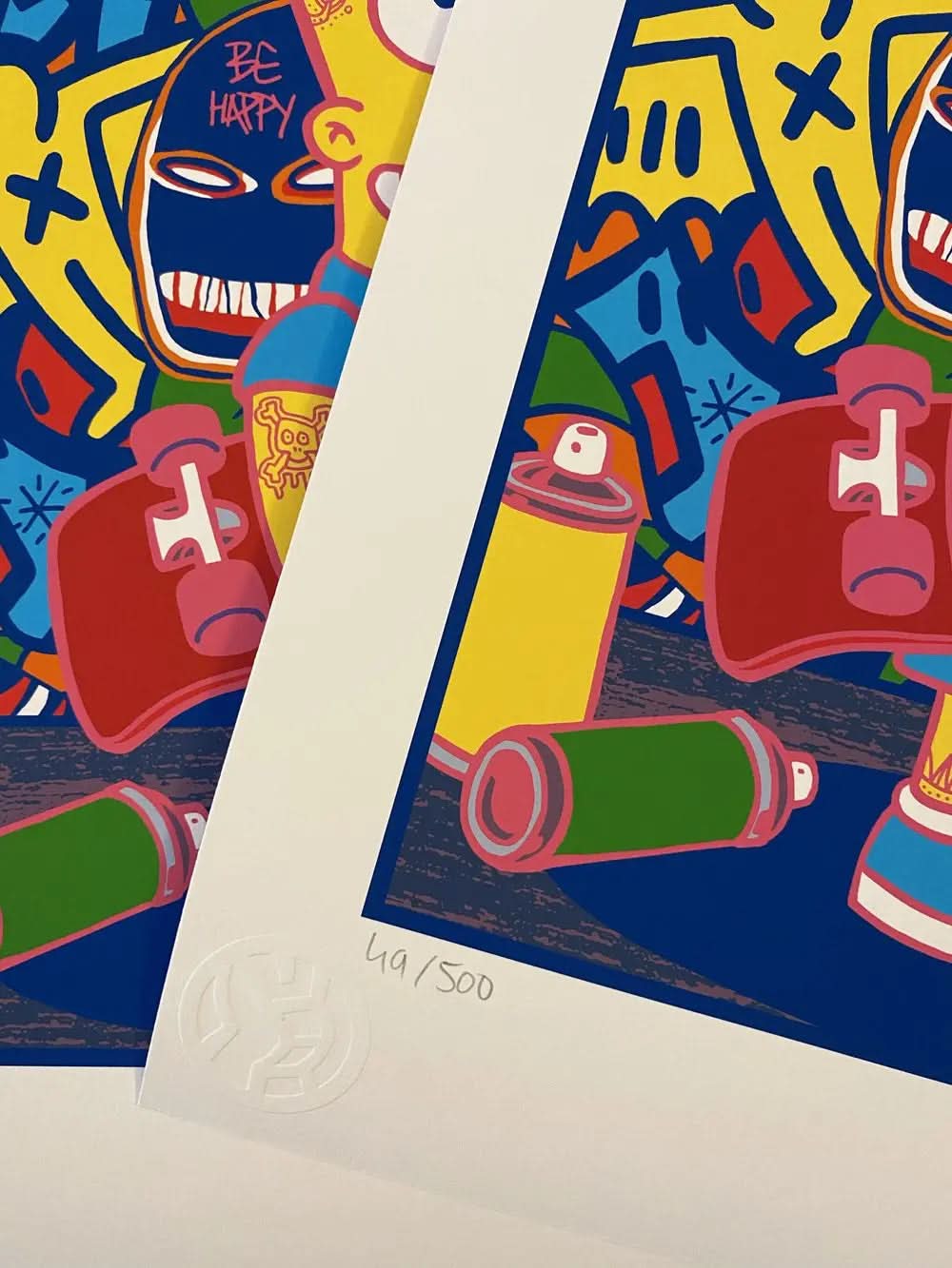 Speedy Graphito - Bart Simpson (2021) LYNART STORE