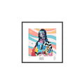 Speedy Graphito, Mona Lisa (Main Edition) 
