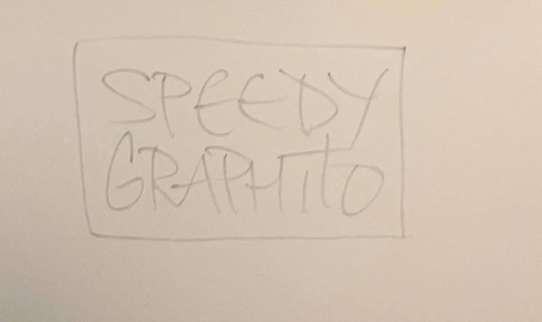 Speedy Graphito, Mona Lisa (Main Edition) L.Y.N.A.R.T Store