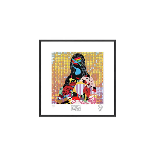 Speedy Graphito, Mona Lisa (Main Edition) L.Y.N.A.R.T Store