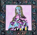 Speedy Graphito, Mona Lisa (Premium Edition) L.Y.N.A.R.T Store