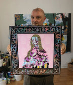 Speedy Graphito, Mona Lisa (Premium Edition) L.Y.N.A.R.T Store