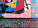 Speedy Graphito, Mona Lisa (VIP Edition) L.Y.N.A.R.T Store