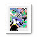 Steven Harrington - Self - Signed and numbered screenprint