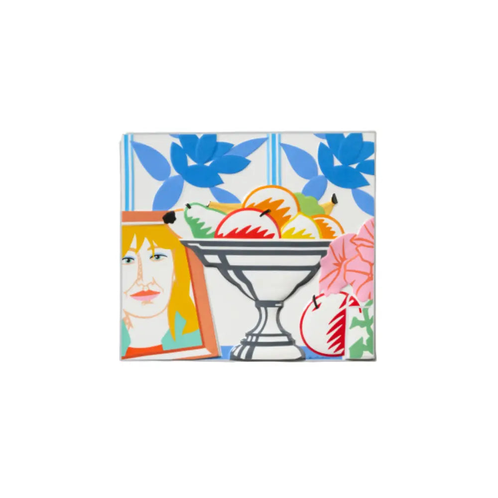 TOM WESSELMANN, Stillleben - Porcelain