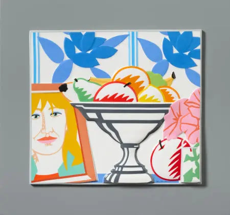 TOM WESSELMANN, Stillleben LYNART STORE