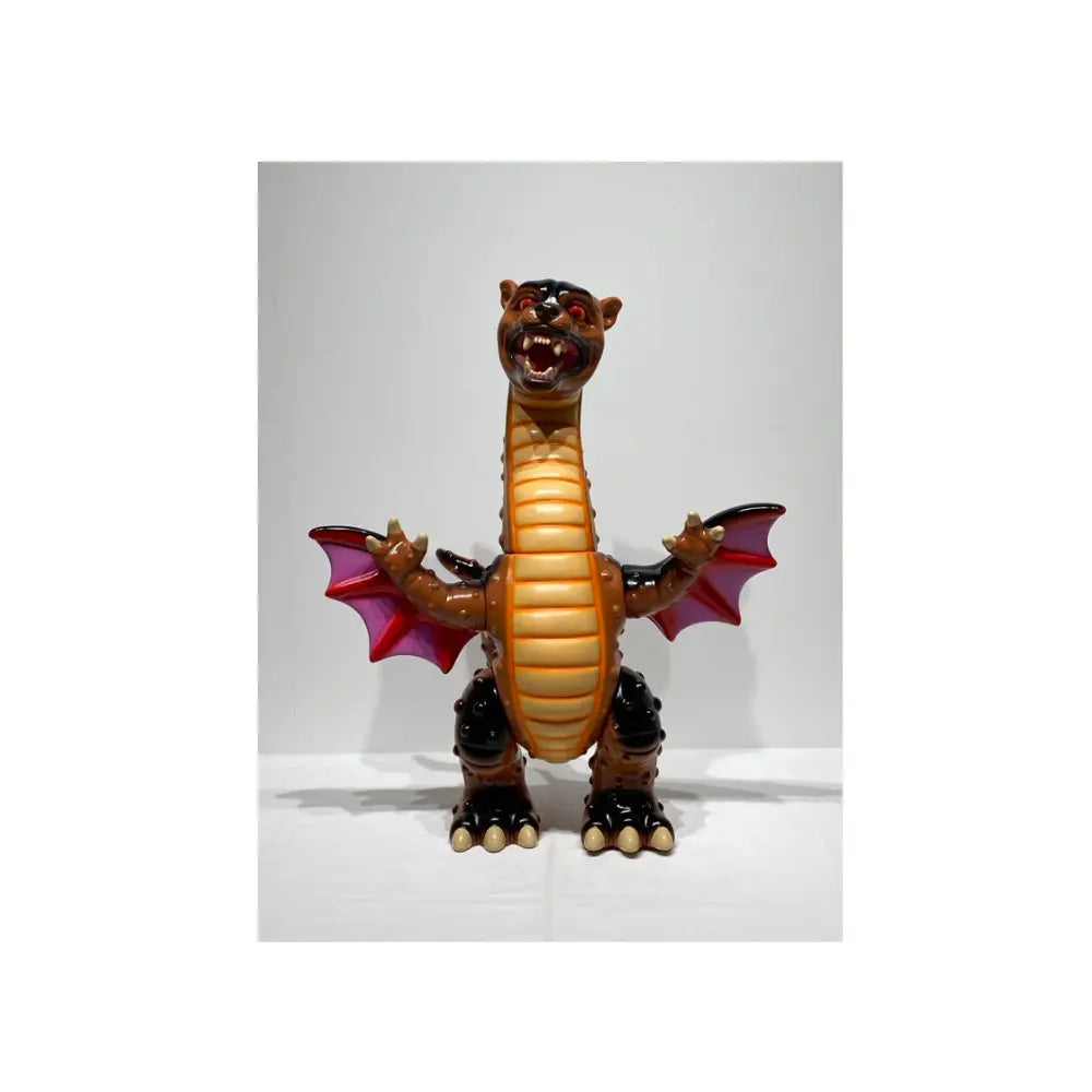 Takahiro Komuro, Dog Dragon #1 (2023) - Soft vinyl sculpture