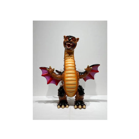 Takahiro Komuro, Dog Dragon #1 (2023) - Soft vinyl sculpture