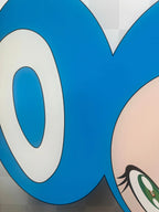 Takashi Murakami - And then and then and then and then and then (Aqua Blue) LYNART STORE