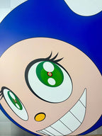 Takashi Murakami - And then and then and then and then and then (Blue) LYNART STORE