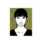 Takashi Murakami & KYNE - Untitled: P (2021) - Color screen printing