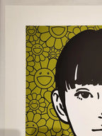 Takashi Murakami & KYNE - Untitled: P (2021) LYNART STORE