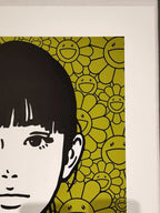 Takashi Murakami & KYNE - Untitled: P (2021) LYNART STORE