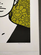 Takashi Murakami & KYNE - Untitled: P (2021) LYNART STORE