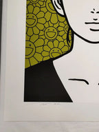 Takashi Murakami & KYNE - Untitled: P (2021) LYNART STORE