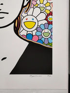 Takashi Murakami & KYNE - Untitled: Q (2021) LYNART STORE