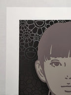 Takashi Murakami & KYNE - Untitled: R (2021) LYNART STORE