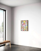 Takashi Murakami, An Homage To Yves Klein, Multicolor B LYNART STORE