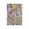 Takashi Murakami, An Homage To Yves Klein, Multicolor B - Color offset lithograph