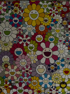 Takashi Murakami, An Homage To Yves Klein, Multicolor B (2012) LYNART STORE