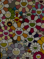 Takashi Murakami, An Homage To Yves Klein, Multicolor B (2012) LYNART STORE