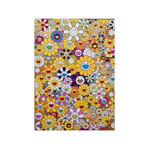 Takashi Murakami, An Homage to Monogold 1960 A, 2012 LYNART STORE