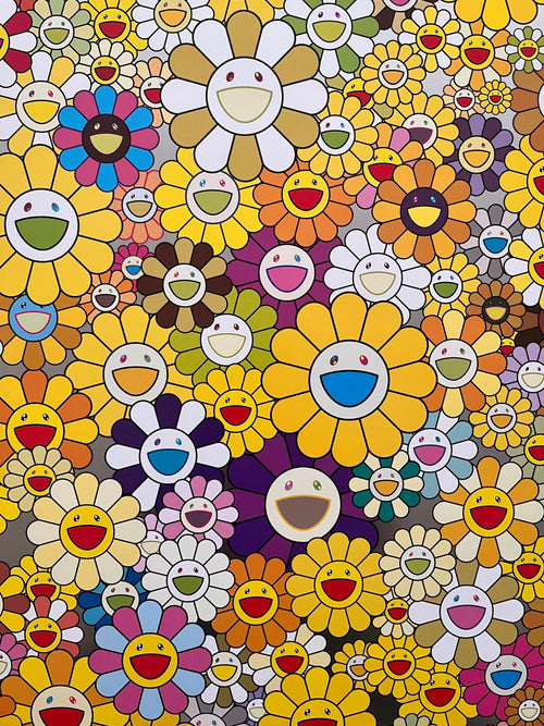 Takashi Murakami, An Homage to Monogold 1960 A, 2012 LYNART STORE