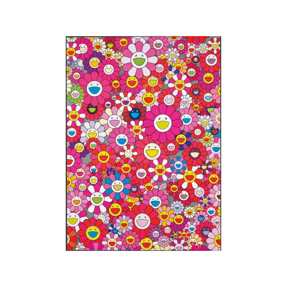 Takashi Murakami – An Homage to Monopink 1960 D (2012) – LYNART STORE Takashi Murakami – An Homage to Monopink 1960 D (2012) – LYNART STORE