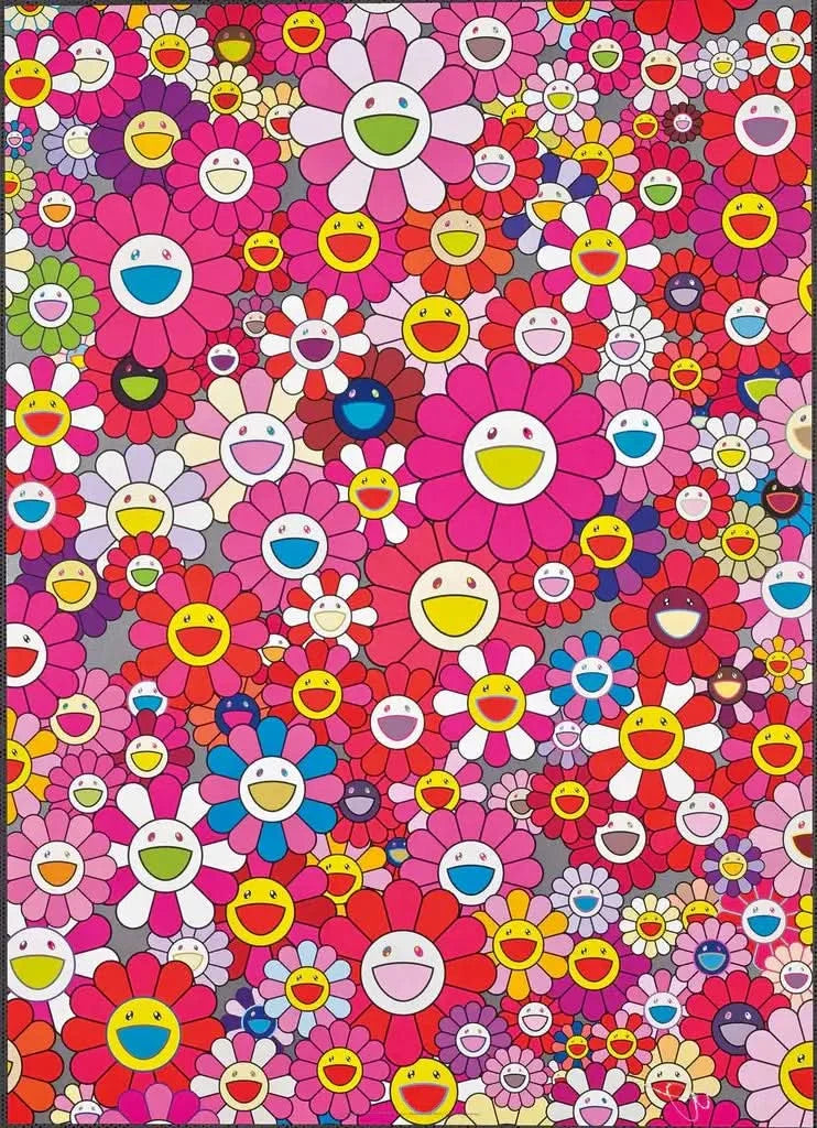 Takashi Murakami – An Homage to Monopink 1960 D (2012) – LYNART STORE Takashi Murakami – An Homage to Monopink 1960 D (2012) – LYNART STORE