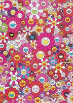 Takashi Murakami, An Homage to Monopink 1960 D, 2012 LYNART STORE