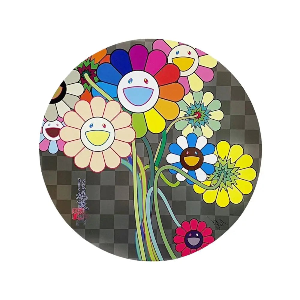 Takashi Murakami, My Sincerity to You, 2023 LYNART STORE