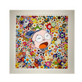 Takashi Murakami, New Day: Self-Portrait (2011) - Silkscreen in colors
