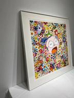 Takashi Murakami, New Day: Self-Portrait (2011) LYNART STORE
