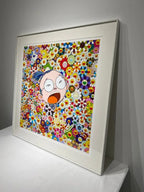 Takashi Murakami, New Day: Self-Portrait (2011) LYNART STORE