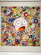 Takashi Murakami, New Day: Self-Portrait (2011) LYNART STORE