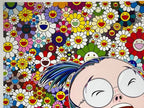 Takashi Murakami, New Day: Self-Portrait (2011) LYNART STORE