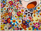 Takashi Murakami, New Day: Self-Portrait (2011) LYNART STORE