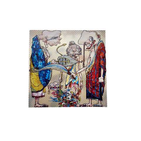 Takashi Murakami – Arhats (2016) – LYNART STORE