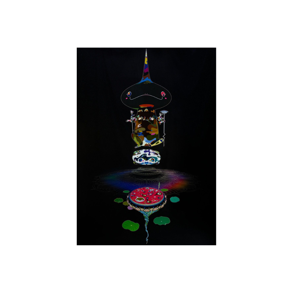 Takashi Murakami – Sans titre 2005