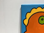 Thierry Noir – I am frequently right and I spread the word around me (2019) – Peinture originale signée LYNART STORE