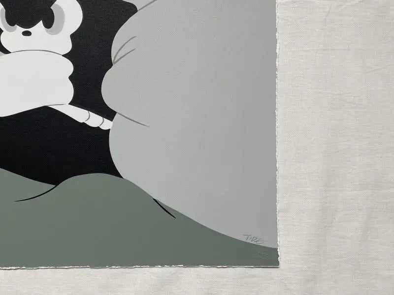 Tide, Angry Cat (2020) LYNART STORE