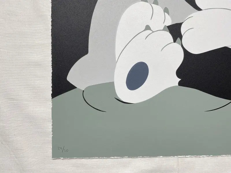 Tide, Angry Cat (2020) LYNART STORE