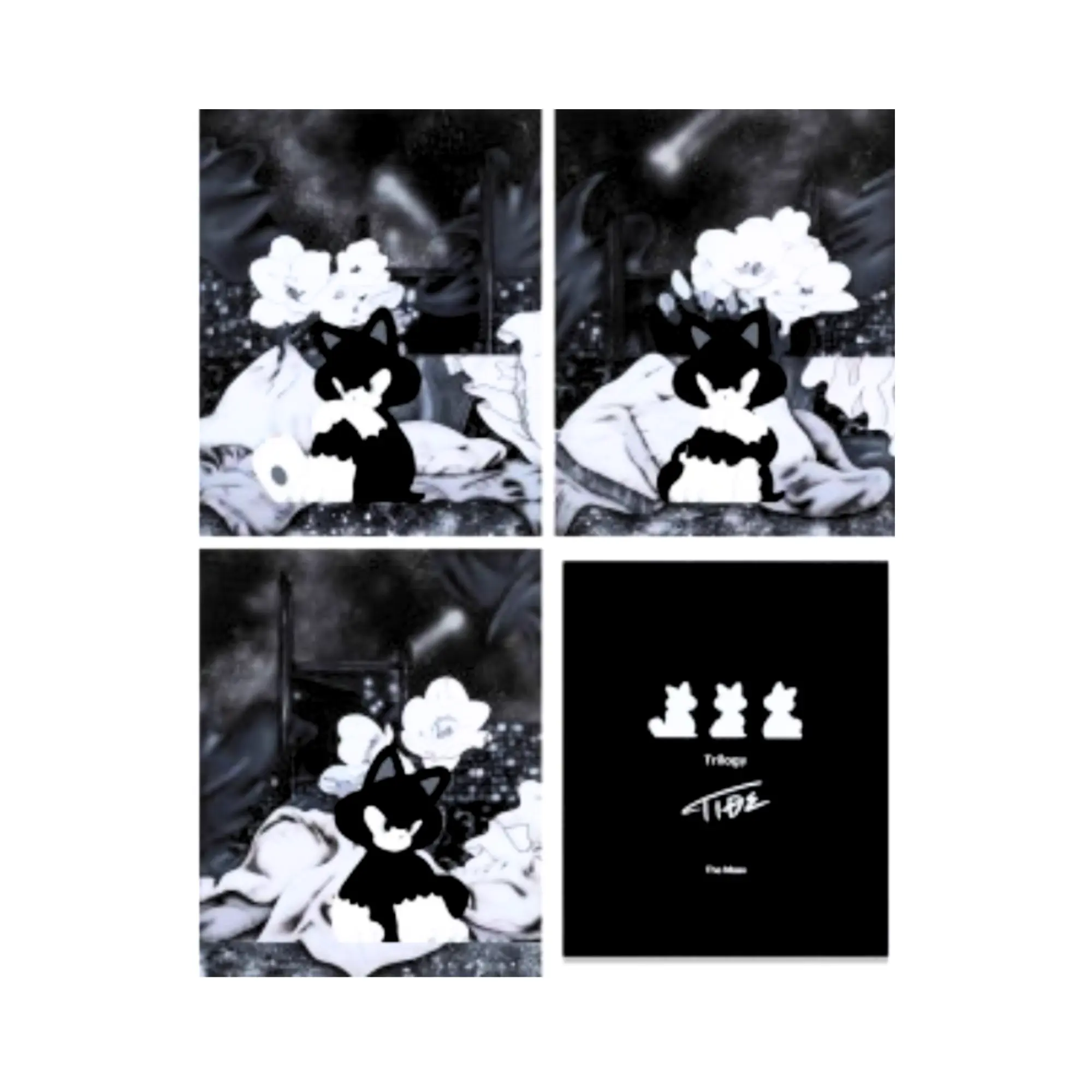 Tide, Thrilogy (2001) LYNART STORE