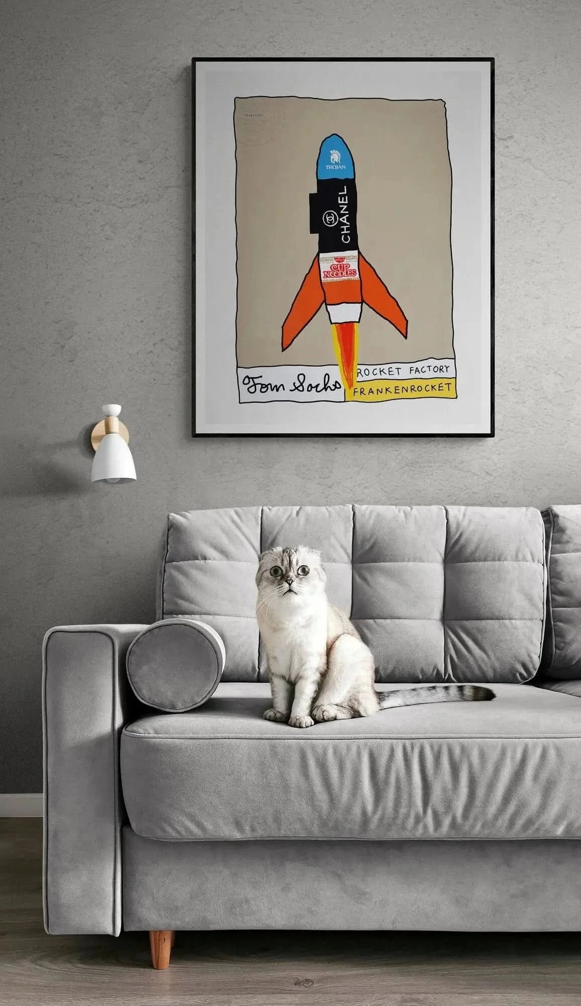 Tom Sachs - Too Darn Hot (2022) LYNART STORE