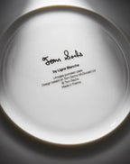 Tom Sachs, Large Porcelain Plate, Mcdonald Ltd LYNART STORE