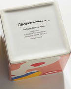 Tom Wesselmann, Square Candle, Nude LYNART STORE