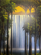 Tomás Sánchez, Cascada como ícono ( 2025) L.Y.N.A.R.T Store